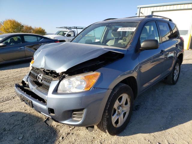 Photo 1 VIN: 2T3BF4DV0BW126233 - TOYOTA RAV4 