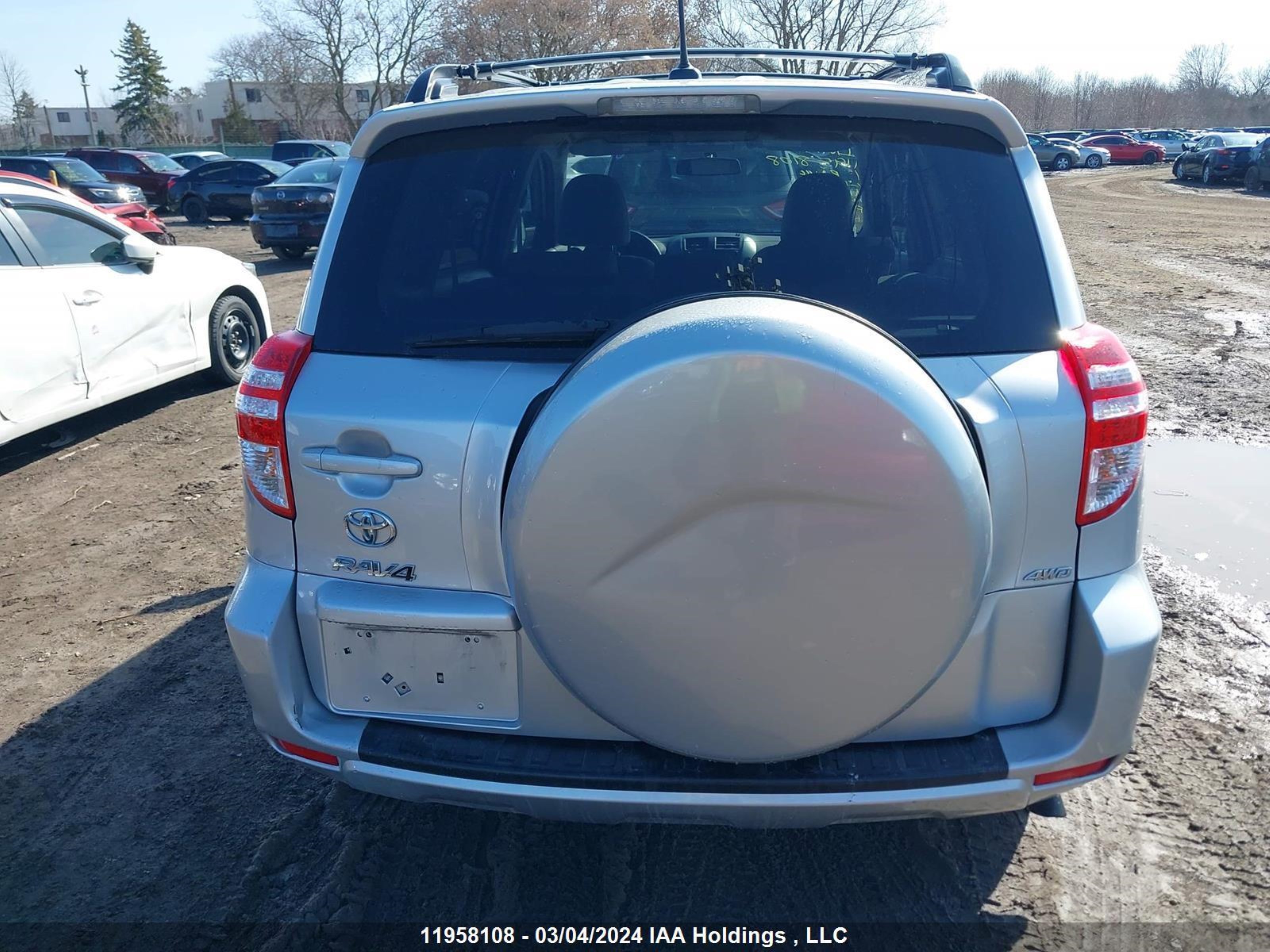 Photo 15 VIN: 2T3BF4DV0BW132291 - TOYOTA RAV 4 