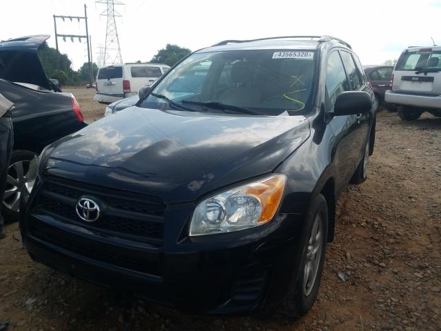 Photo 1 VIN: 2T3BF4DV0BW152640 - TOYOTA RAV4 