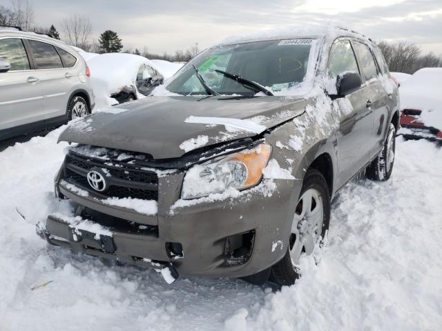 Photo 1 VIN: 2T3BF4DV0BW156171 - TOYOTA RAV4 