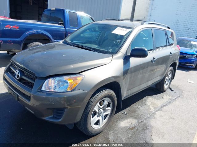 Photo 1 VIN: 2T3BF4DV0BW163623 - TOYOTA RAV4 