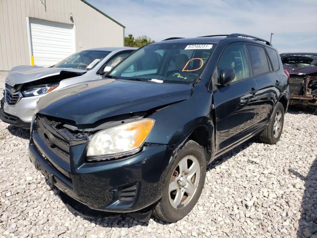 Photo 1 VIN: 2T3BF4DV0BW165307 - TOYOTA RAV4 