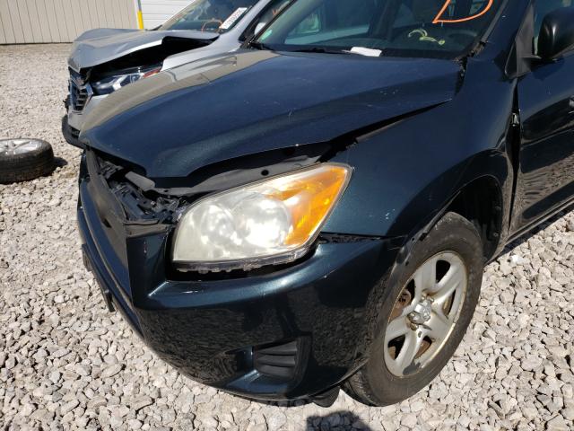 Photo 8 VIN: 2T3BF4DV0BW165307 - TOYOTA RAV4 