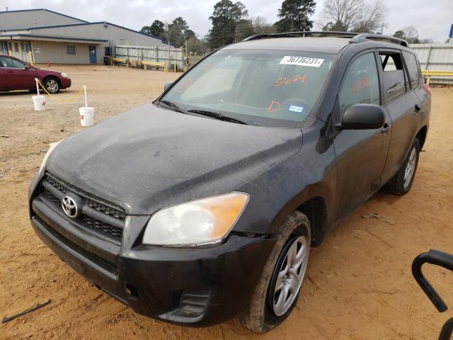 Photo 1 VIN: 2T3BF4DV0CW185624 - TOYOTA RAV4 