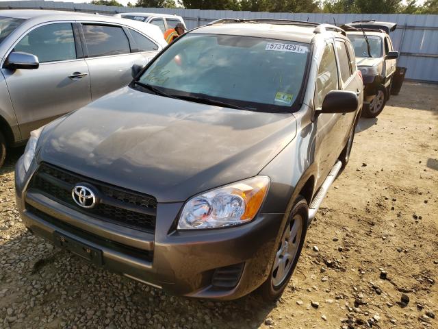 Photo 1 VIN: 2T3BF4DV0CW192752 - TOYOTA RAV4 