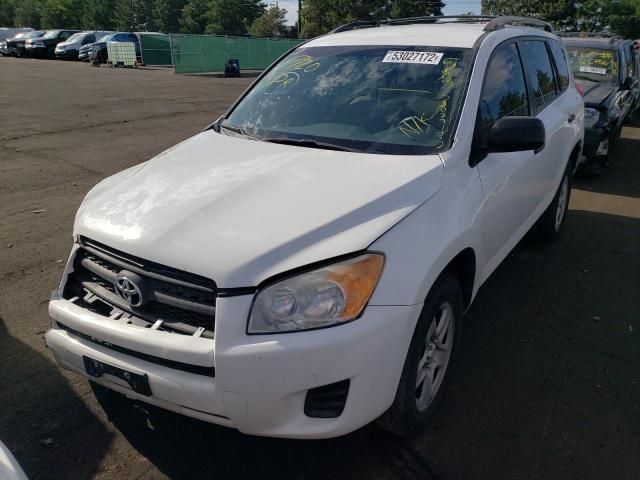 Photo 1 VIN: 2T3BF4DV0CW214250 - TOYOTA RAV4 