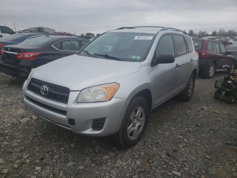 Photo 1 VIN: 2T3BF4DV0CW214491 - TOYOTA RAV4 