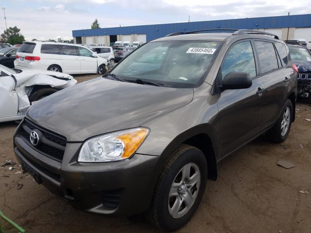 Photo 1 VIN: 2T3BF4DV0CW217083 - TOYOTA RAV4 