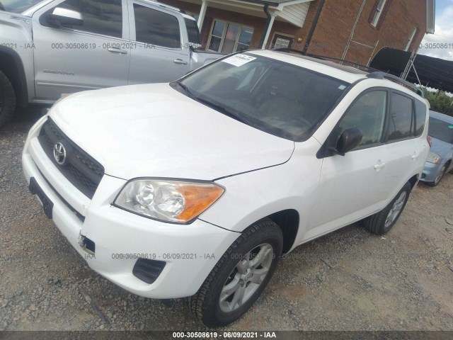 Photo 1 VIN: 2T3BF4DV0CW231534 - TOYOTA RAV4 