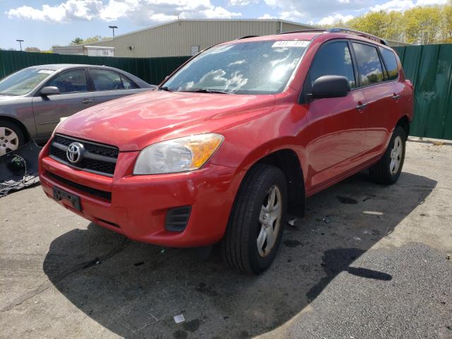 Photo 1 VIN: 2T3BF4DV0CW250374 - TOYOTA RAV4 