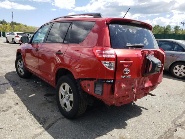 Photo 2 VIN: 2T3BF4DV0CW250374 - TOYOTA RAV4 