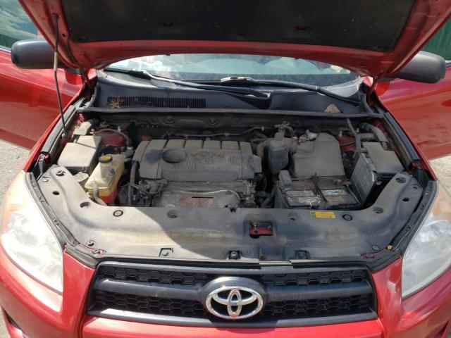 Photo 6 VIN: 2T3BF4DV0CW250374 - TOYOTA RAV4 