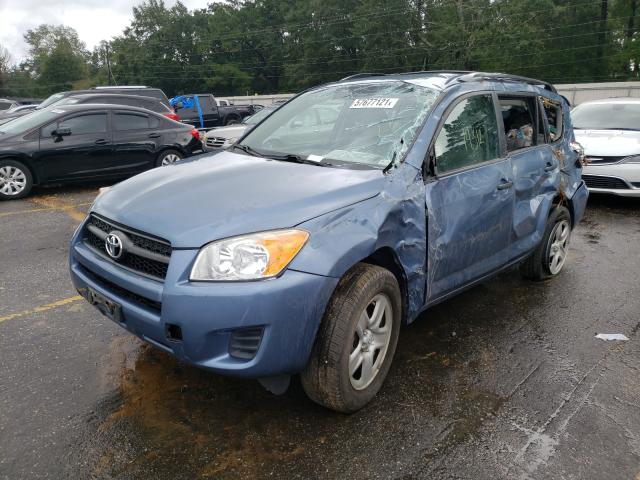 Photo 1 VIN: 2T3BF4DV0CW254232 - TOYOTA RAV4 