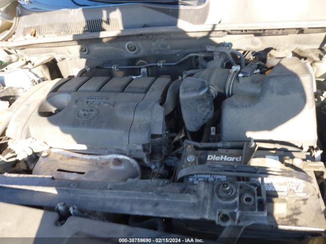 Photo 9 VIN: 2T3BF4DV0CW256787 - TOYOTA RAV4 