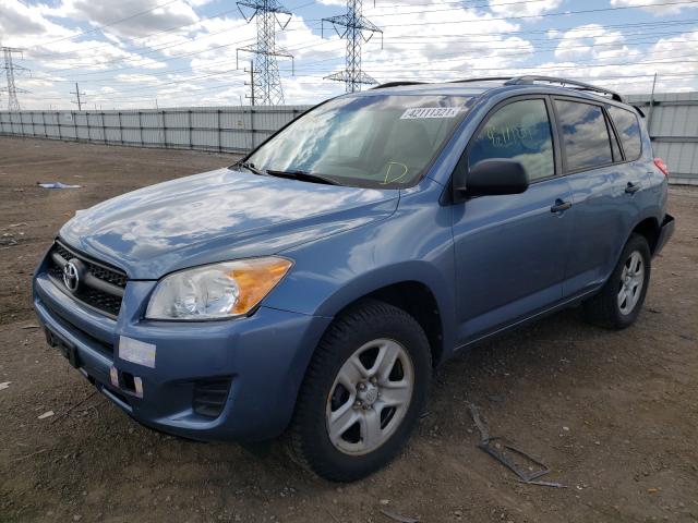 Photo 1 VIN: 2T3BF4DV1AW029458 - TOYOTA RAV4 