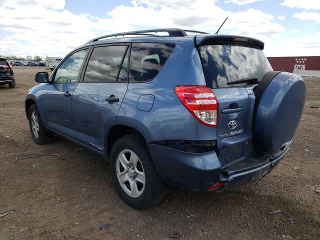 Photo 2 VIN: 2T3BF4DV1AW029458 - TOYOTA RAV4 