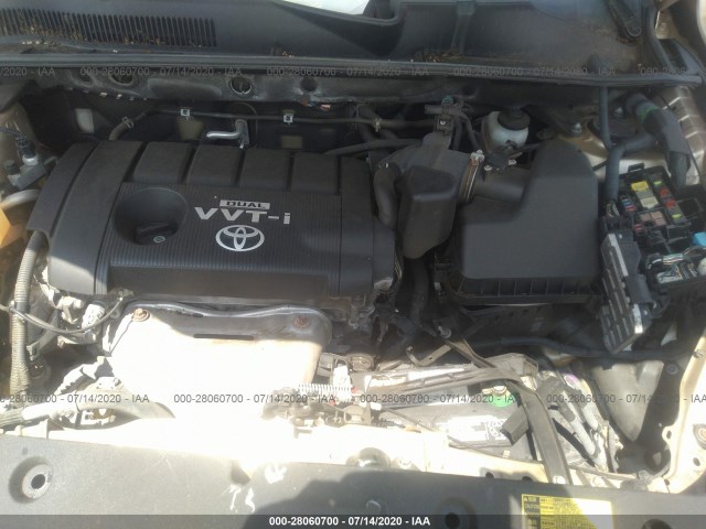 Photo 9 VIN: 2T3BF4DV1AW032568 - TOYOTA RAV4 