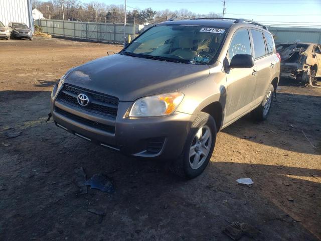 Photo 1 VIN: 2T3BF4DV1AW034353 - TOYOTA RAV4 