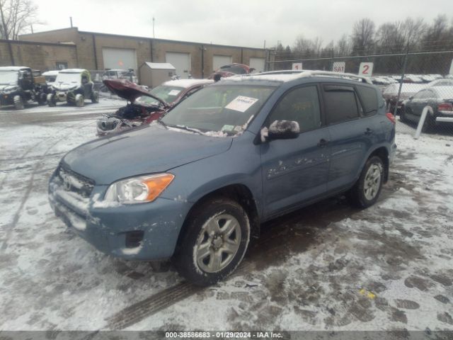 Photo 1 VIN: 2T3BF4DV1AW040427 - TOYOTA RAV4 