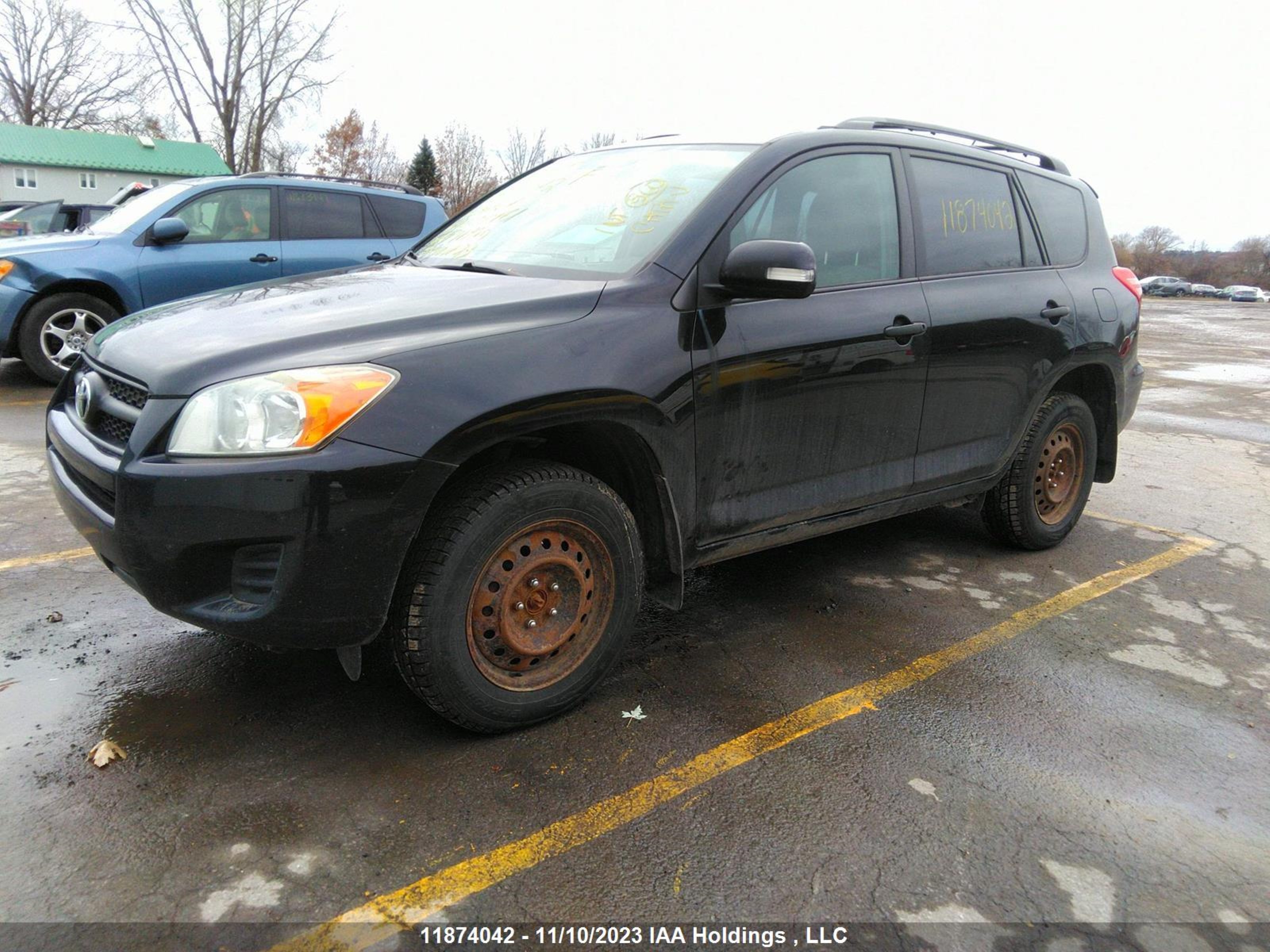 Photo 1 VIN: 2T3BF4DV1AW040461 - TOYOTA RAV 4 