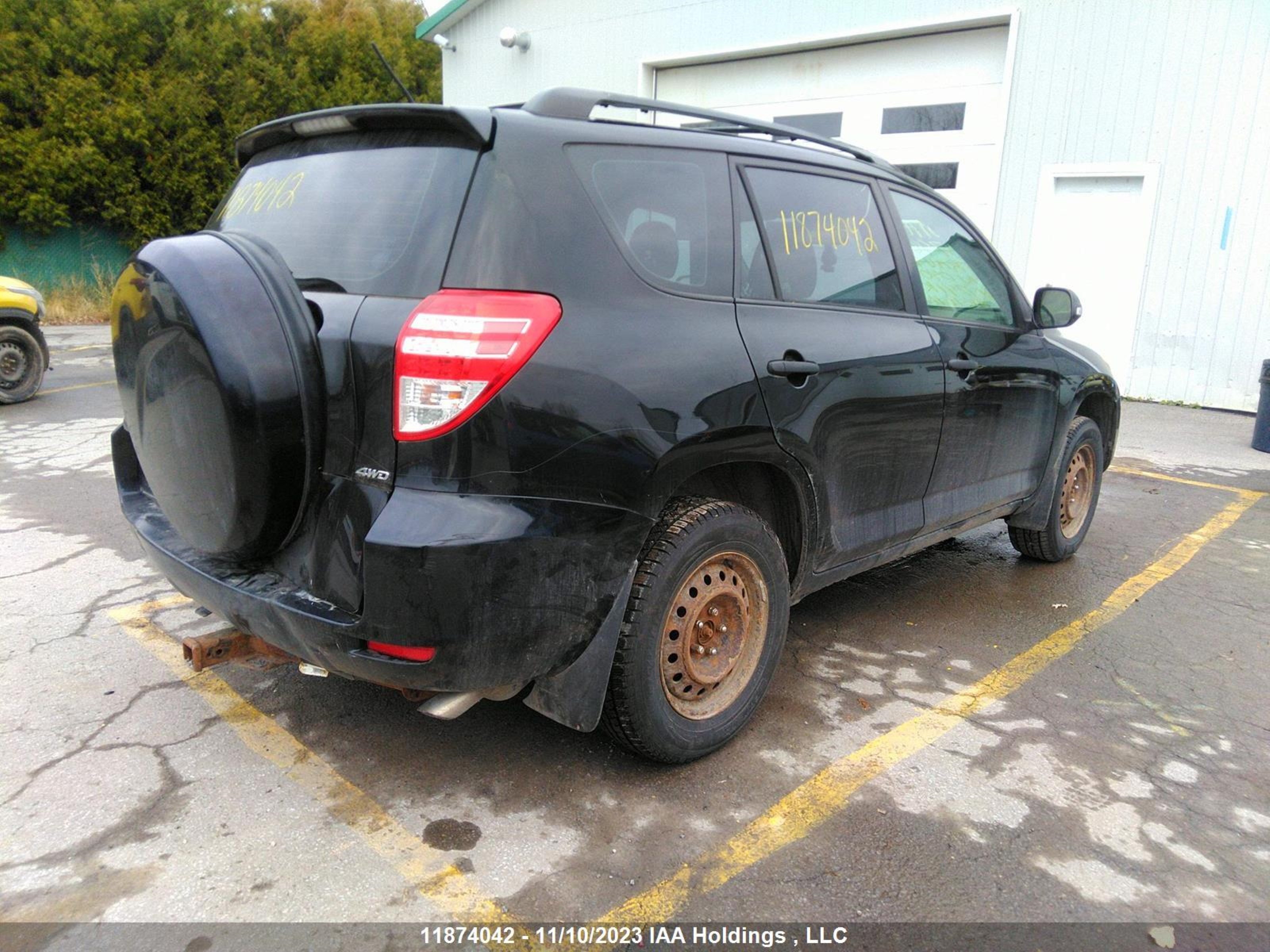 Photo 3 VIN: 2T3BF4DV1AW040461 - TOYOTA RAV 4 