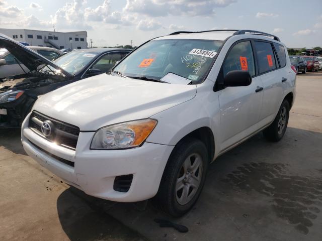 Photo 1 VIN: 2T3BF4DV1AW067174 - TOYOTA RAV4 