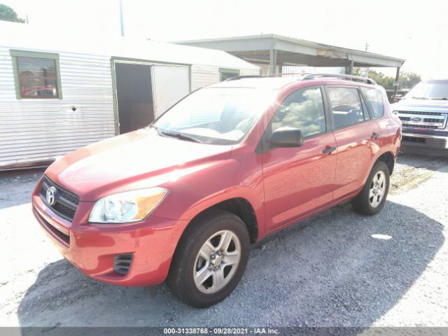 Photo 1 VIN: 2T3BF4DV1AW075534 - TOYOTA RAV4 