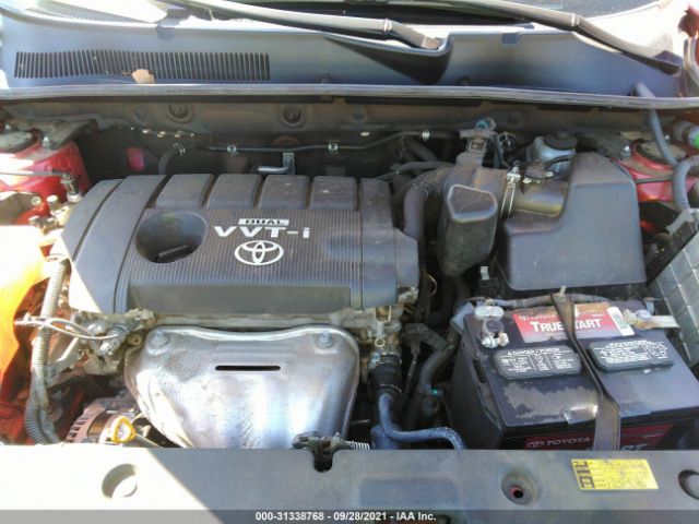 Photo 9 VIN: 2T3BF4DV1AW075534 - TOYOTA RAV4 