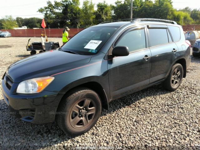 Photo 1 VIN: 2T3BF4DV1AW076229 - TOYOTA RAV4 