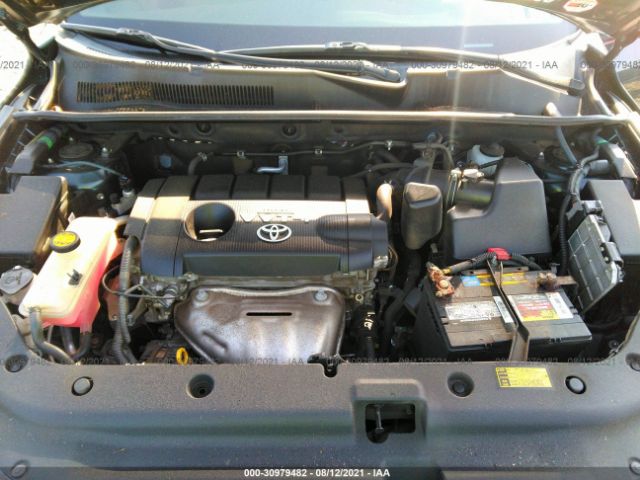 Photo 9 VIN: 2T3BF4DV1AW076229 - TOYOTA RAV4 