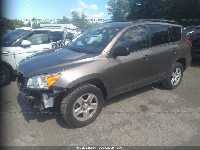 Photo 1 VIN: 2T3BF4DV1AW076800 - TOYOTA RAV4 