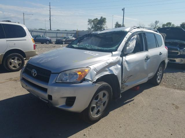 Photo 1 VIN: 2T3BF4DV1BW087314 - TOYOTA RAV4 