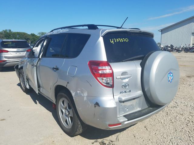 Photo 2 VIN: 2T3BF4DV1BW087314 - TOYOTA RAV4 