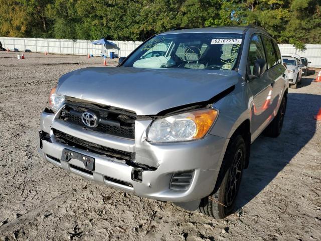 Photo 1 VIN: 2T3BF4DV1BW089189 - TOYOTA RAV4 