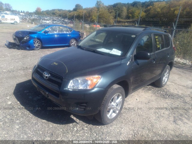 Photo 1 VIN: 2T3BF4DV1BW093694 - TOYOTA RAV4 