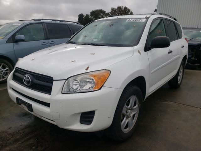 Photo 1 VIN: 2T3BF4DV1BW106427 - TOYOTA RAV4 