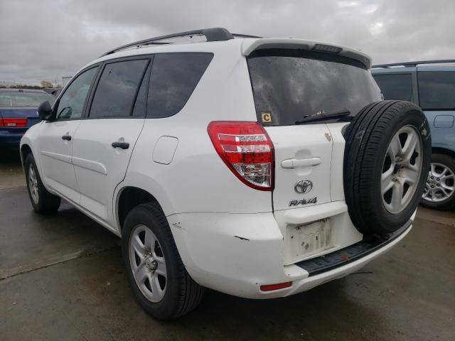 Photo 2 VIN: 2T3BF4DV1BW106427 - TOYOTA RAV4 