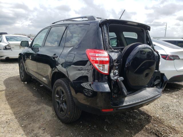 Photo 2 VIN: 2T3BF4DV1BW110557 - TOYOTA RAV4 