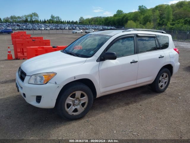 Photo 1 VIN: 2T3BF4DV1BW119405 - TOYOTA RAV4 