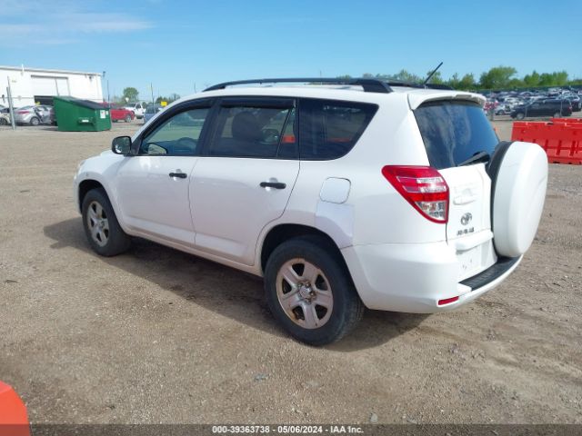 Photo 2 VIN: 2T3BF4DV1BW119405 - TOYOTA RAV4 