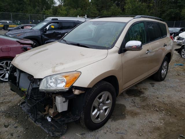 Photo 1 VIN: 2T3BF4DV1BW131716 - TOYOTA RAV4 