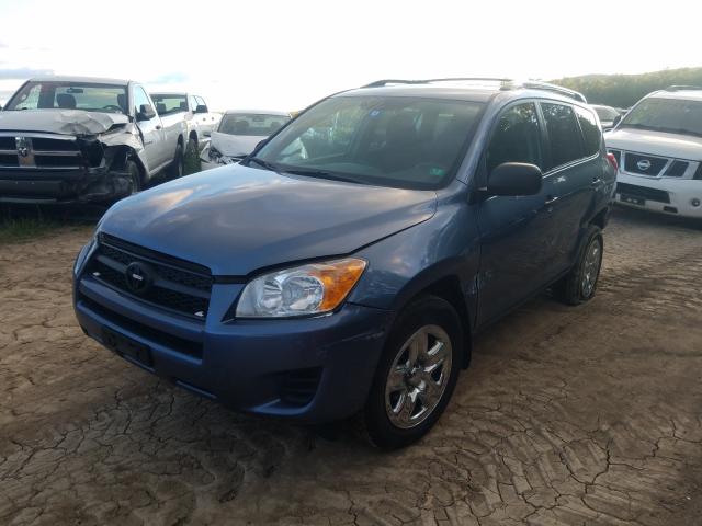 Photo 1 VIN: 2T3BF4DV1BW133661 - TOYOTA RAV4 