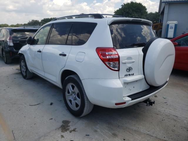 Photo 2 VIN: 2T3BF4DV1BW135457 - TOYOTA RAV4 