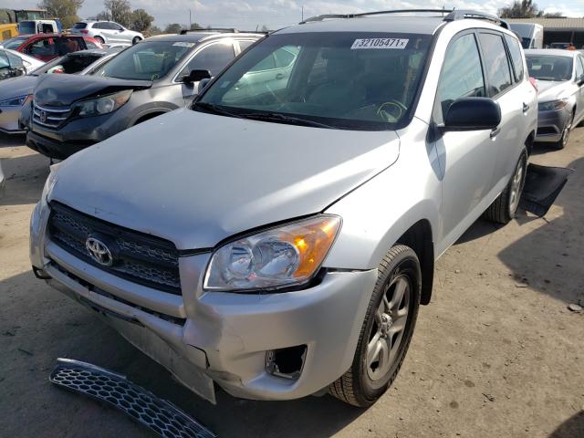 Photo 1 VIN: 2T3BF4DV1BW147222 - TOYOTA RAV4 