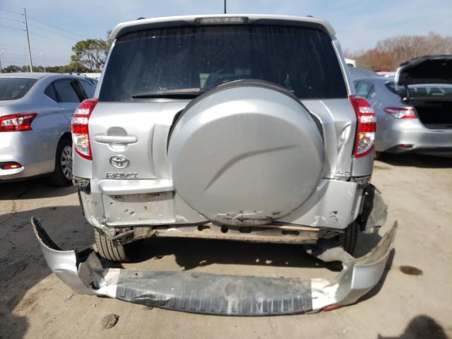 Photo 8 VIN: 2T3BF4DV1BW147222 - TOYOTA RAV4 