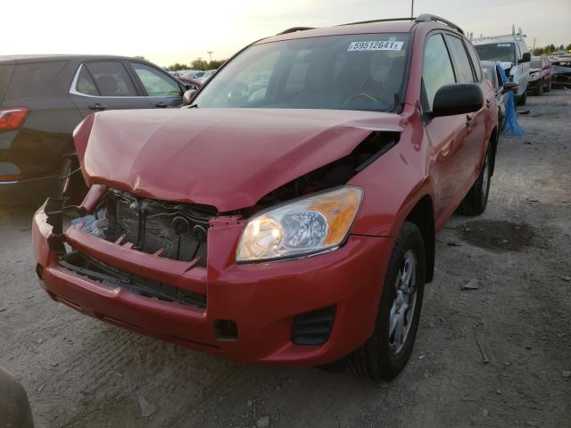 Photo 1 VIN: 2T3BF4DV1BW155322 - TOYOTA RAV4 