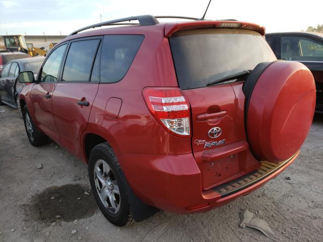 Photo 2 VIN: 2T3BF4DV1BW155322 - TOYOTA RAV4 