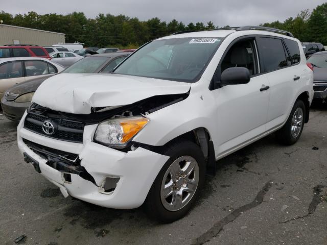 Photo 1 VIN: 2T3BF4DV1BW156079 - TOYOTA RAV4 