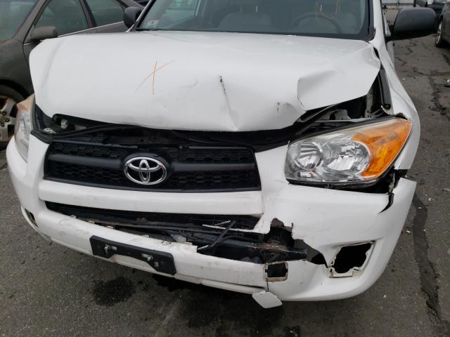 Photo 8 VIN: 2T3BF4DV1BW156079 - TOYOTA RAV4 