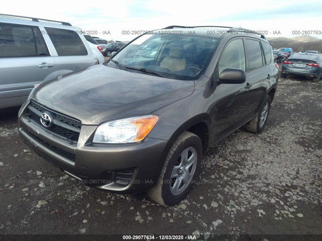 Photo 1 VIN: 2T3BF4DV1BW159936 - TOYOTA RAV4 